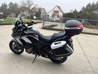 Kawasaki Versys 1000 SE - 13