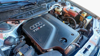 Audi A6 S-Line 2.5 TDI 103 kW 5 valec - 13