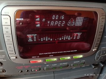 AIWA NSX-999 Mk.II...plne funkčná+orig.diaľkové - 13
