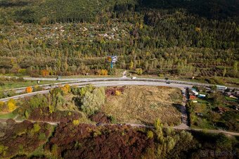predaj pozemku Žilina - Horevažie 5630 m2 - 13