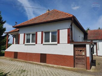 RD na pozemku 3249 m2, Veľký Ďur okres Levice - 13