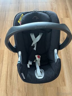 Cybex Priam rose gold 2021 - 13