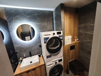 Novo zrekonštruovaný Byt Terasa Košice Západ - 13