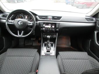 Škoda Superb Combi 2.0 TDI Style DSG - 13
