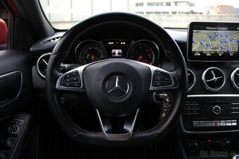 Mercedes-Benz A160, AMG paket - 13