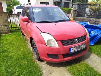 Suzuki Swift 1.3 - 13