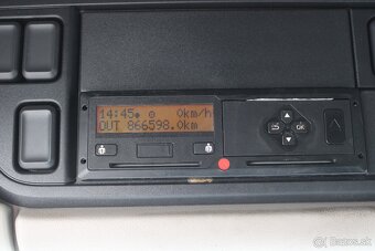 DAF XF480 FT, EURO 6 - 13