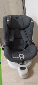 Otočná autosedačka PETITE&MARS Reversal II (0-18 kg) Isofix - 13