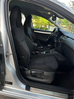 Škoda Octavia 3 Combi 1.6 TDI 77kw 4x4 Sportline,2sady ALU - 13