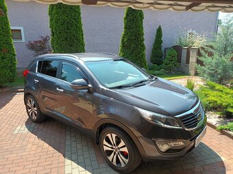 Kia Sportage CRDI  rv 2014 - 13
