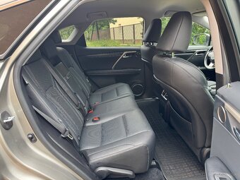 Lexus RX 300, 2,0 4×4 LIMITED EDITION I.majitel CZ TOP - 13