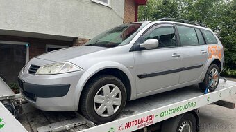 Renault Megane II 1,5DCI 74kw kód motora: K9KF7 - 13