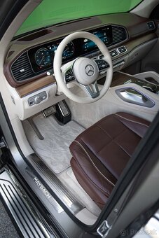 Mercedes-Benz Maybach Gls 600 - 13