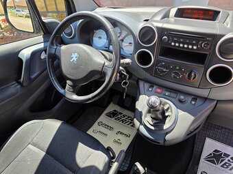 Peugeot Partner Tepee 1.6 e-HDi 5 miest mod. 2011 - 13