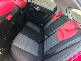 FIAT 500X 1.6i POP STAR - 13