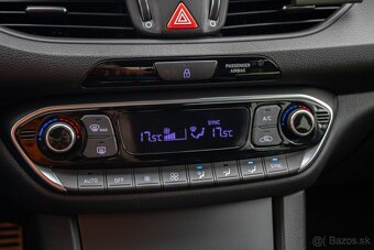 Hyundai i30 Fastback 1.4 T-GDi Style-AJ NA SPLÁTKY/PROTIÚČET - 13