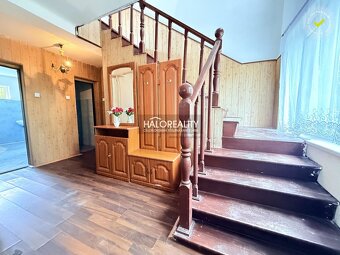 HALO reality - Predaj, rodinný dom Dolná Seč - EXKLUZÍVNE HA - 13