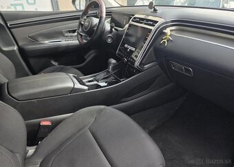 Hyundai Tucson 1.6-ZÁRUKA-MHEV-TAŽNÉ 1,65t - 13
