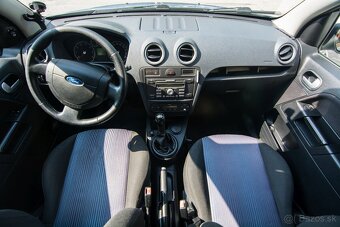 FORD Fusion Duratec 1.6 benzín (2008) - 13
