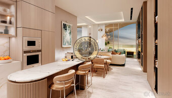 Prémiové apartmány The Pier Residence by LMD, Maritime City, - 13