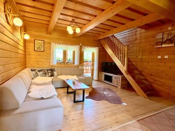 Investičná chata v Zázrivej s vlastnými vlekmi - EXKLUZÍVNE - 13