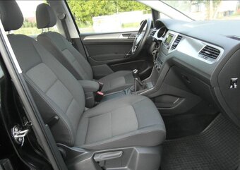 ✅️Volkswagen Golf Sportsvan 1.2 TSI BMT Comfortline - 13