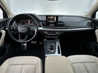 Audi Q5 35 2.0 TDI Design quattro S tronic 2019 KOŽA LED 20 - 13