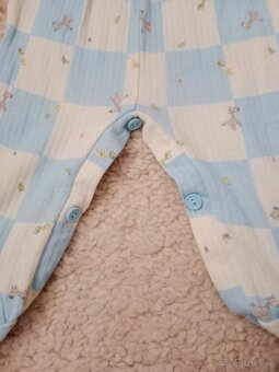 Balíček oblečenia a potrieb pre bábätko - 13