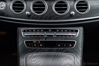 Mercedes-Benz E220d 4Matic / AMG Line / Burmester - 13