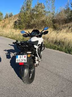 Ducati Multistrada 1200 S - 13