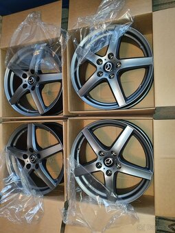 Suzuki toyota honda nissan 5x114,3 r17 renault kia mazda - 13