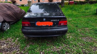 BMW E39 530d - 13
