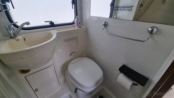 Obytné auto Ahorn, Renault Master 2x klima TV Sat - 13