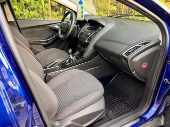 Ford Focus Combi 1.0 EcoBoost 125k Titanium - 13