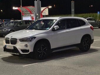 Bmw x1 rok 2018 f48 - 13