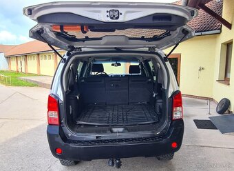 Nissan Pathfinder 2,5dci 4x4 128kw - 13