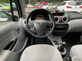 Citroen C3 1.4 HDI 50kW klimatizace 150tkm 2006 bez DPF - 13