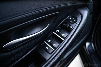 BMW Rad 5 Touring 525d A/T - 13