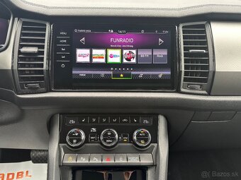 Škoda Kodiaq 2.0 TDI SCR EVO 200 Clever 4x4 DSG - 13