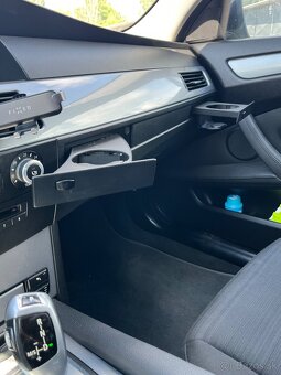 BMW E61 LCi 520D automat CIC webasto 2010 - 13