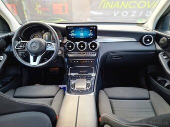 Mercedes-Benz GLC SUV 220 d 4MATIC A/T - 13