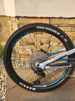 Canyon Torque EX Gapstar
 - 13
