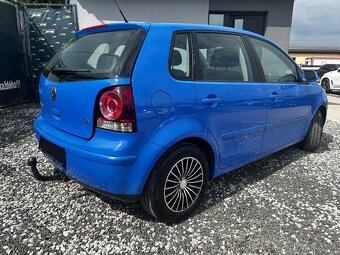 Volkswagen Polo 1.2 12V - 13