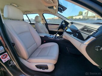 BMW Rad 5 Touring 518d 150k A/T za 9.990 € - 13