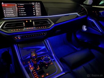 BMW X6 M50i xDrive - 13