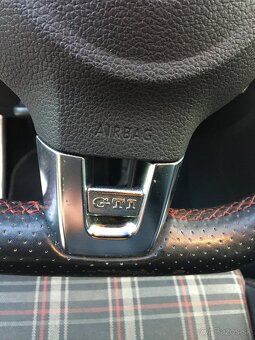 VOLKSWAGEN GOLF 6 GTI 2.0 TFSI TURBO Benzín - 13