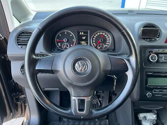Volkswagen Caddy 1.6 TDI - 13