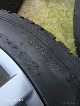 Zimné kolesá VW Passat 5x112 r18 235/45 r18 VW Monterey - 13