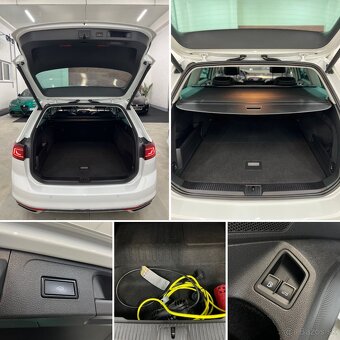 Volkswagen Passat GTE DSG 1.4Tsi 160kw Hybrid 2020 Matrix - 13