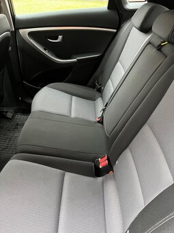 Predám Hyundai I30 - 13
